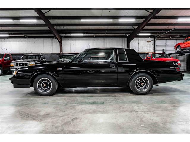 1987 Buick Grand National (CC-2084941) for sale in Sherman, Texas