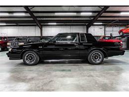 1987 Buick Grand National (CC-2084941) for sale in Sherman, Texas