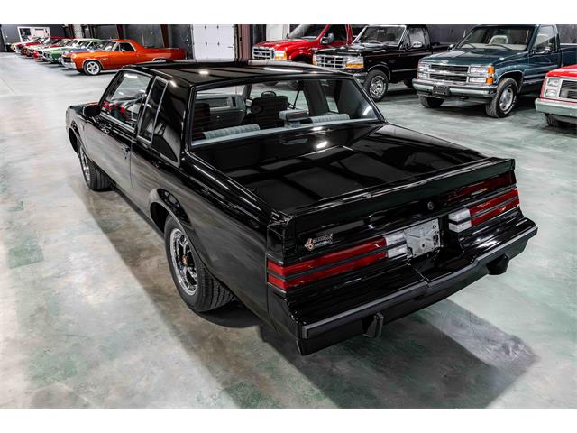 1987 Buick Grand National (CC-2084941) for sale in Sherman, Texas