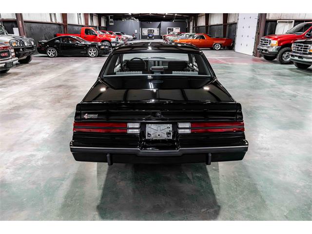 1987 Buick Grand National (CC-2084941) for sale in Sherman, Texas