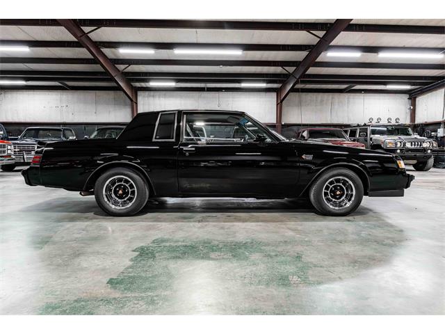 1987 Buick Grand National (CC-2084941) for sale in Sherman, Texas