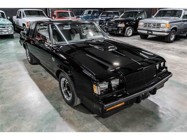 1987 Buick Grand National (CC-2084941) for sale in Sherman, Texas