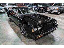 1987 Buick Grand National (CC-2084941) for sale in Sherman, Texas