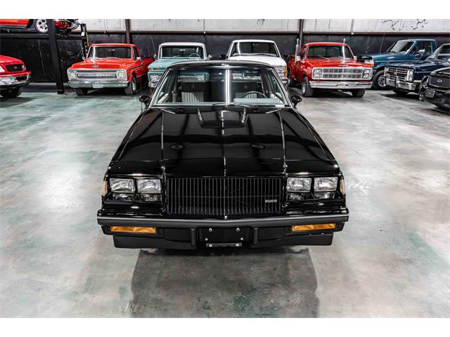 1987 Buick Grand National (CC-2084941) for sale in Sherman, Texas