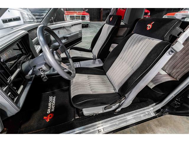 1987 Buick Grand National (CC-2084941) for sale in Sherman, Texas