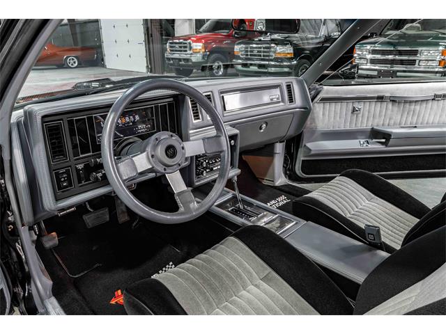 1987 Buick Grand National (CC-2084941) for sale in Sherman, Texas