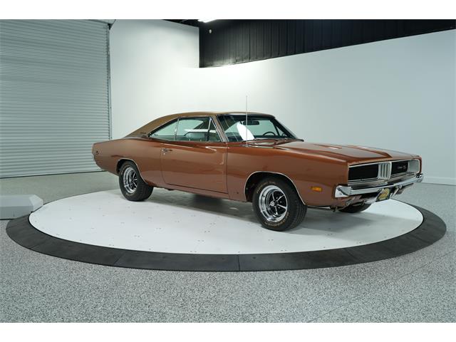 1969 Dodge Charger R/T (CC-2084942) for sale in Madisonville, Texas