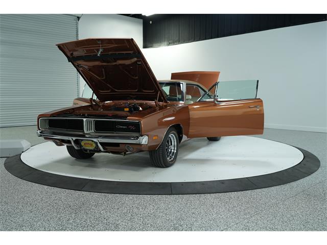 1969 Dodge Charger R/T (CC-2084942) for sale in Madisonville, Texas