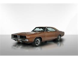 1969 Dodge Charger R/T (CC-2084942) for sale in Madisonville, Texas