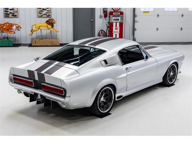 1967 Ford Mustang (CC-2084943) for sale in Seekonk, Massachusetts