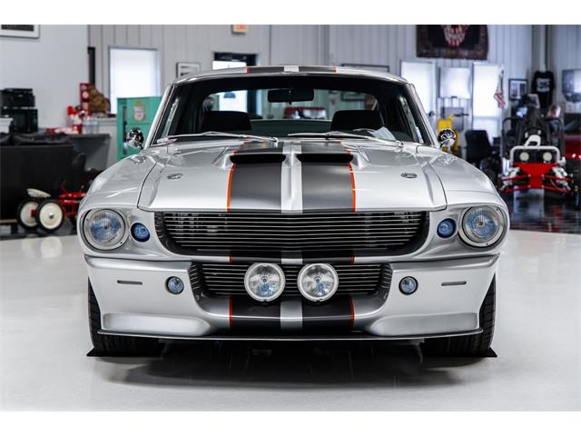 1967 Ford Mustang (CC-2084943) for sale in Seekonk, Massachusetts