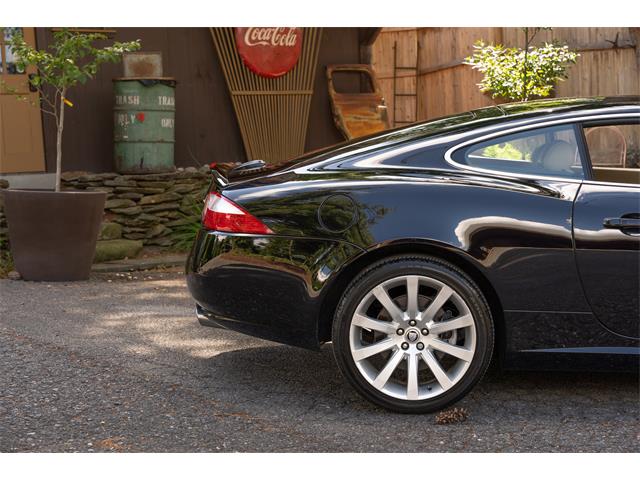 2008 Jaguar XK (CC-2084944) for sale in E PETERSBURG, Pa 