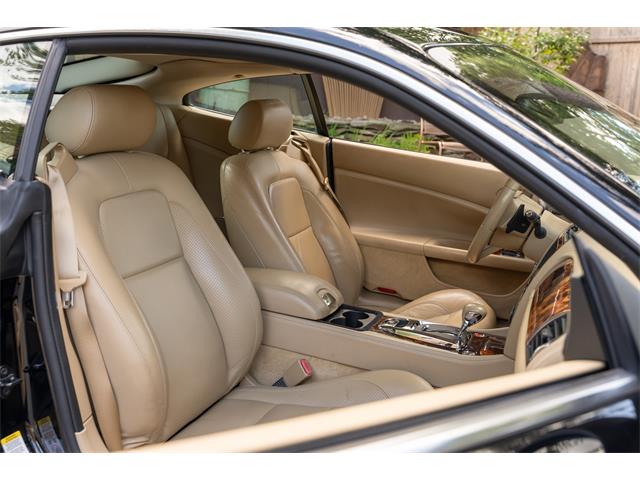 2008 Jaguar XK (CC-2084944) for sale in E PETERSBURG, Pa 