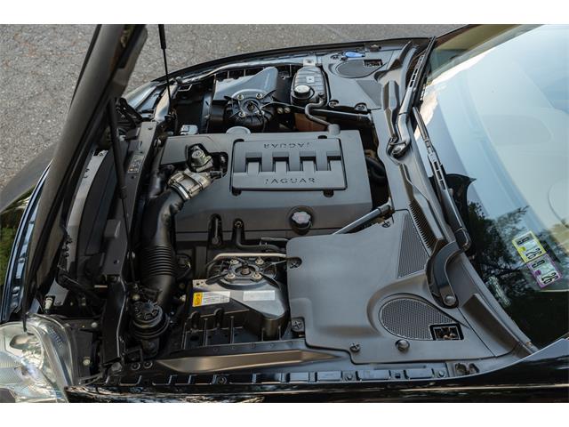 2008 Jaguar XK (CC-2084944) for sale in E PETERSBURG, Pa 