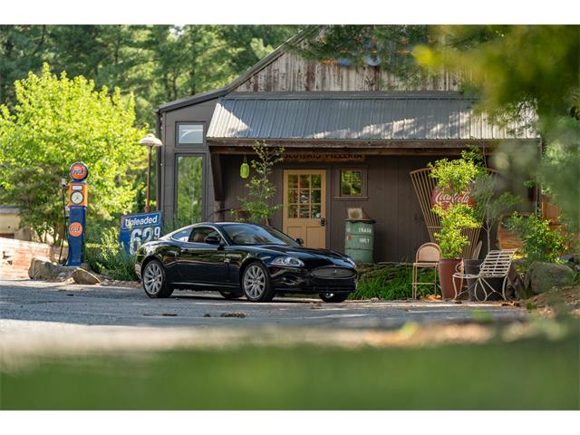 2008 Jaguar XK (CC-2084944) for sale in E PETERSBURG, Pa 