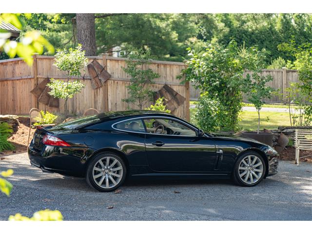 2008 Jaguar XK (CC-2084944) for sale in E PETERSBURG, Pa 