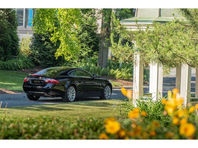 2008 Jaguar XK (CC-2084944) for sale in E PETERSBURG, Pa 