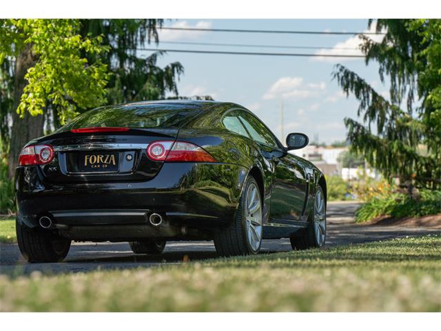 2008 Jaguar XK (CC-2084944) for sale in E PETERSBURG, Pa 