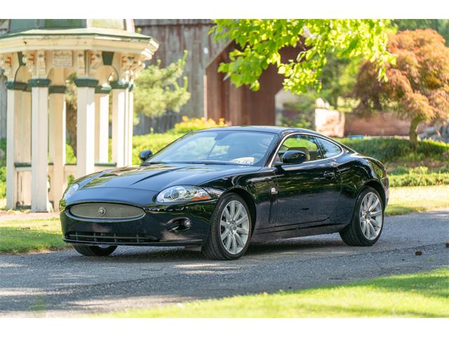 2008 Jaguar XK (CC-2084944) for sale in E PETERSBURG, Pa 
