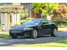 2008 Jaguar XK (CC-2084944) for sale in E PETERSBURG, Pa 