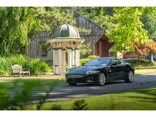 2008 Jaguar XK (CC-2084944) for sale in E PETERSBURG, Pa 