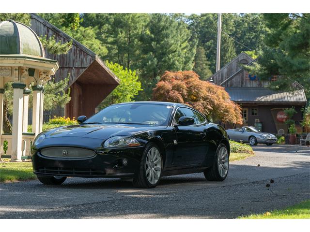 2008 Jaguar XK (CC-2084944) for sale in E PETERSBURG, Pa 