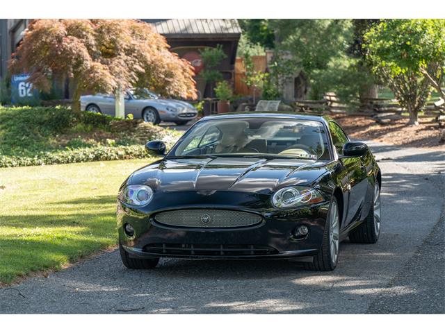 2008 Jaguar XK (CC-2084944) for sale in E PETERSBURG, Pa 