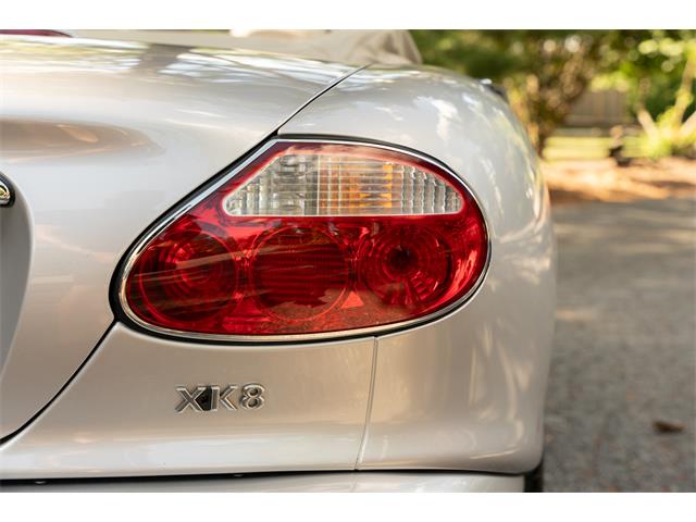 2001 Jaguar XK8 (CC-2084946) for sale in E Petersburg, Pa 