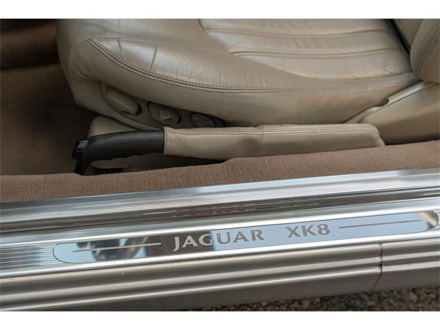 2001 Jaguar XK8 (CC-2084946) for sale in E Petersburg, Pa 