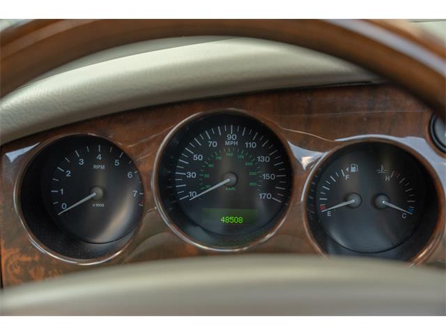 2001 Jaguar XK8 (CC-2084946) for sale in E Petersburg, Pa 