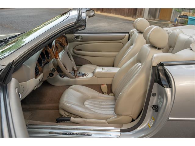 2001 Jaguar XK8 (CC-2084946) for sale in E Petersburg, Pa 