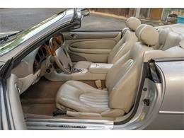 2001 Jaguar XK8 (CC-2084946) for sale in E Petersburg, Pa 