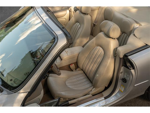 2001 Jaguar XK8 (CC-2084946) for sale in E Petersburg, Pa 