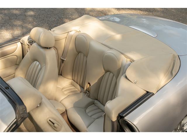 2001 Jaguar XK8 (CC-2084946) for sale in E Petersburg, Pa 