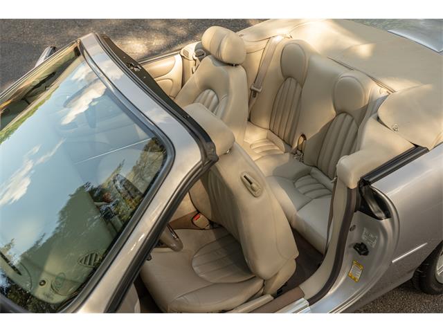 2001 Jaguar XK8 (CC-2084946) for sale in E Petersburg, Pa 