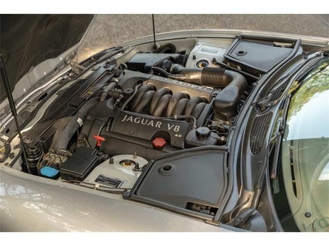2001 Jaguar XK8 (CC-2084946) for sale in E Petersburg, Pa 
