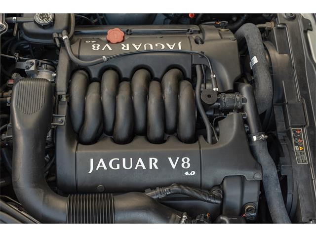 2001 Jaguar XK8 (CC-2084946) for sale in E Petersburg, Pa 