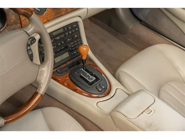 2001 Jaguar XK8 (CC-2084946) for sale in E Petersburg, Pa 