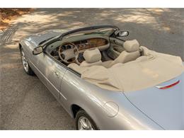 2001 Jaguar XK8 (CC-2084946) for sale in E Petersburg, Pa 