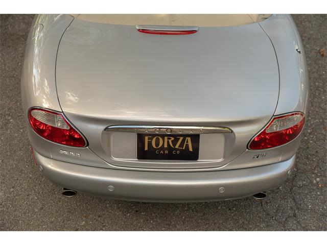 2001 Jaguar XK8 (CC-2084946) for sale in E Petersburg, Pa 