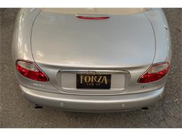 2001 Jaguar XK8 (CC-2084946) for sale in E Petersburg, Pa 
