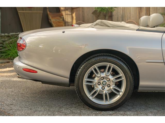2001 Jaguar XK8 (CC-2084946) for sale in E Petersburg, Pa 