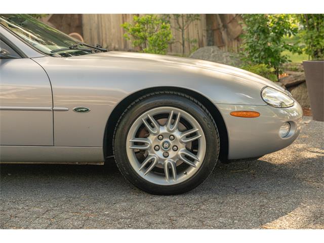 2001 Jaguar XK8 (CC-2084946) for sale in E Petersburg, Pa 