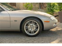 2001 Jaguar XK8 (CC-2084946) for sale in E Petersburg, Pa 