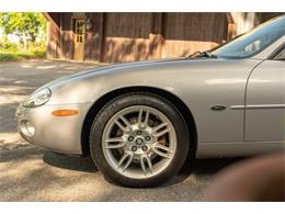 2001 Jaguar XK8 (CC-2084946) for sale in E Petersburg, Pa 