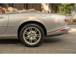 2001 Jaguar XK8 (CC-2084946) for sale in E Petersburg, Pa 