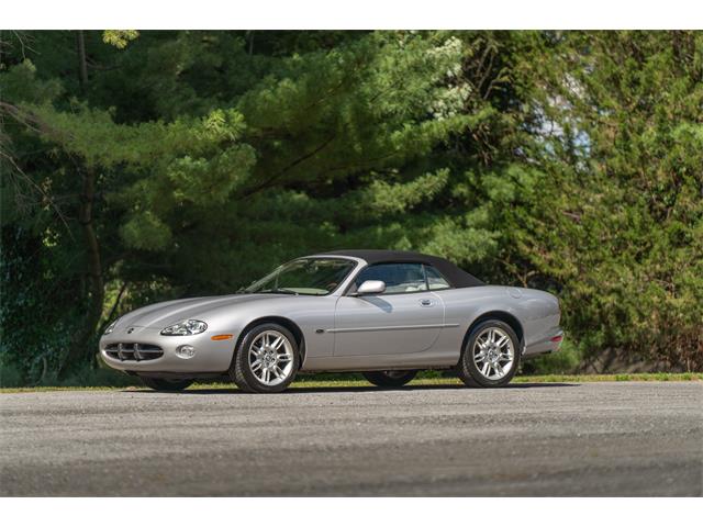 2001 Jaguar XK8 (CC-2084946) for sale in E Petersburg, Pa 