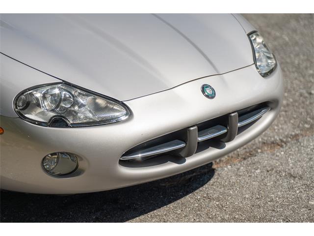 2001 Jaguar XK8 (CC-2084946) for sale in E Petersburg, Pa 