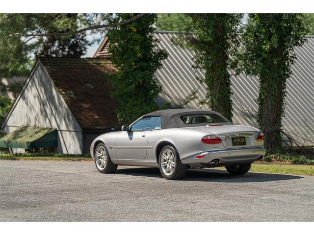 2001 Jaguar XK8 (CC-2084946) for sale in E Petersburg, Pa 