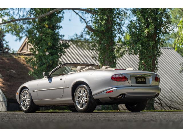 2001 Jaguar XK8 (CC-2084946) for sale in E Petersburg, Pa 